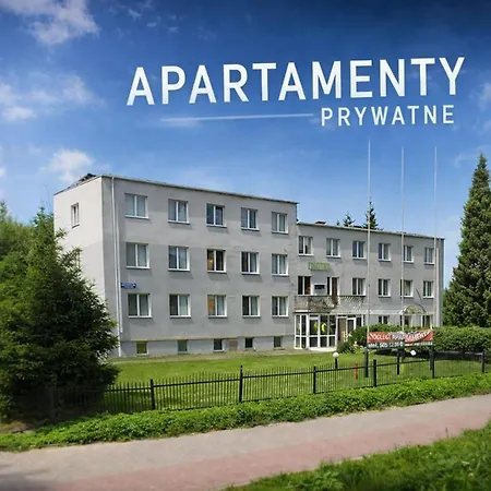Διαμέρισμα 209-210 Apart Iwona *