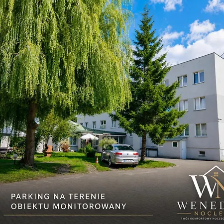 209-210 Apart Iwona Διαμέρισμα *