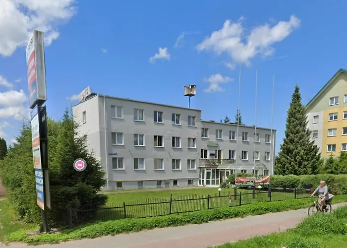 Iwona 209-210 Appartement *