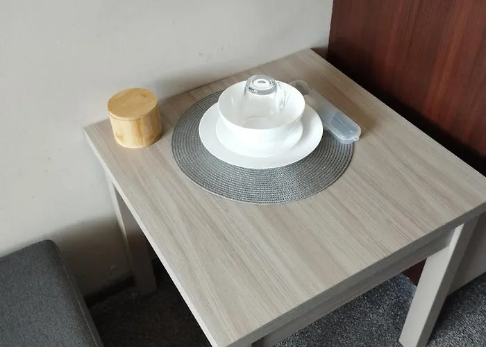 Iwona 209-210 Appartement *