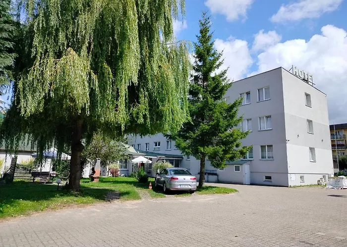 Appartement Iwona 209-210 *